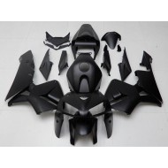Carenados Moto Honda CBR600RR 2005-2006 - Negro Mate