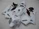 Carenado Moto Honda CBR600RR 2005-2006 - Blanco Brillante