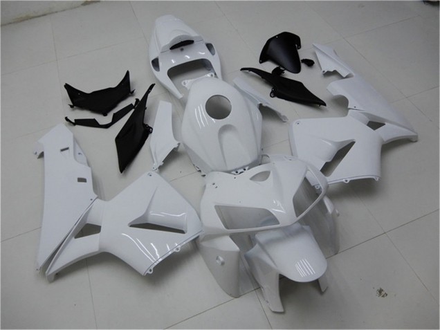 Carenado Moto Honda CBR600RR 2005-2006 - Blanco Brillante