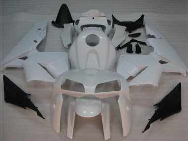 Kits Carenados Moto Honda CBR600RR 2005-2006 - Blanco