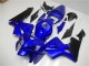 Carenados Moto Honda CBR600RR 2005-2006 - Azul Negro