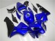 Carenados Moto Honda CBR600RR 2005-2006 - Azul Negro