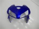 Carenados Moto Honda CBR600RR 2005-2006 - Azul Negro
