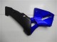 Carenados Moto Honda CBR600RR 2005-2006 - Azul Negro
