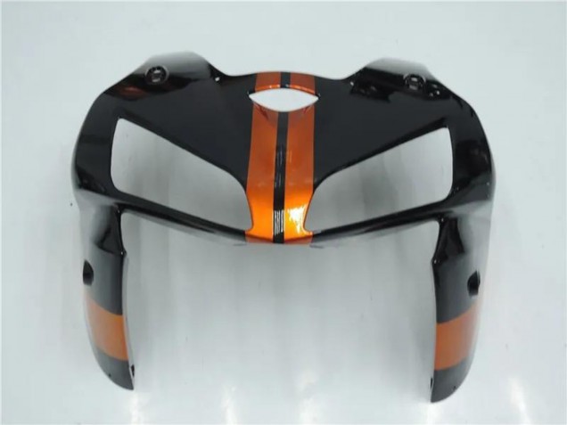 Carenados Moto Honda CBR600RR 2005-2006 - Naranja Negro
