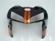 Carenados Moto Honda CBR600RR 2005-2006 - Naranja Negro