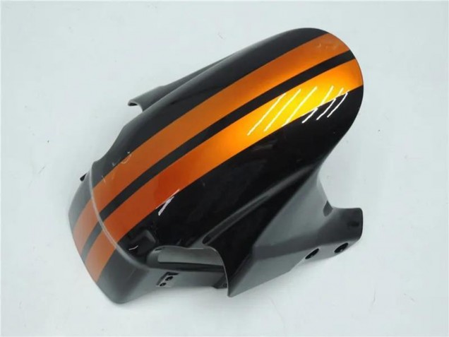 Carenados Moto Honda CBR600RR 2005-2006 - Naranja Negro