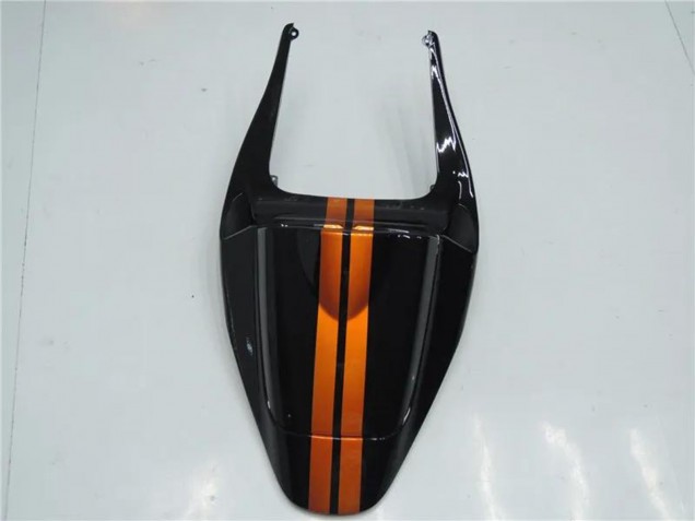 Carenados Moto Honda CBR600RR 2005-2006 - Naranja Negro