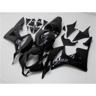 Carenado Moto Honda CBR600RR 2007-2008 - Negro Brillante