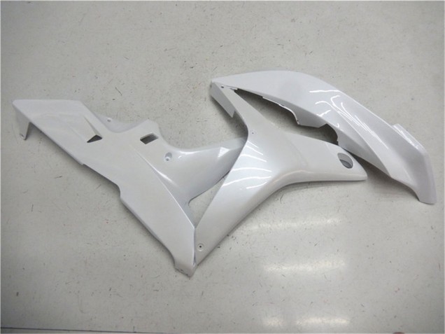 Carenado Moto Honda CBR600RR 2007-2008 - Blanco Perla