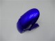 Carenado Moto Honda CBR600RR 2007-2008 - Plata Azul Negro Brillante OEM Estilo