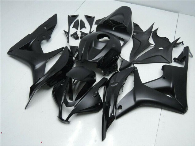 Kits Carenados Moto Honda CBR600RR 2007-2008 - Negro Mate