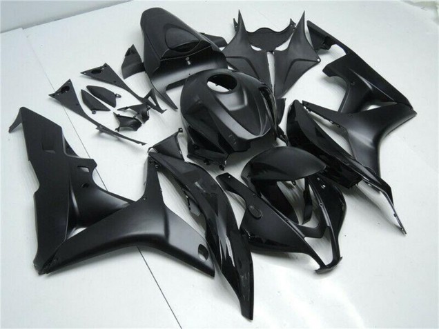 Kits Carenados Moto Honda CBR600RR 2007-2008 - Negro Mate