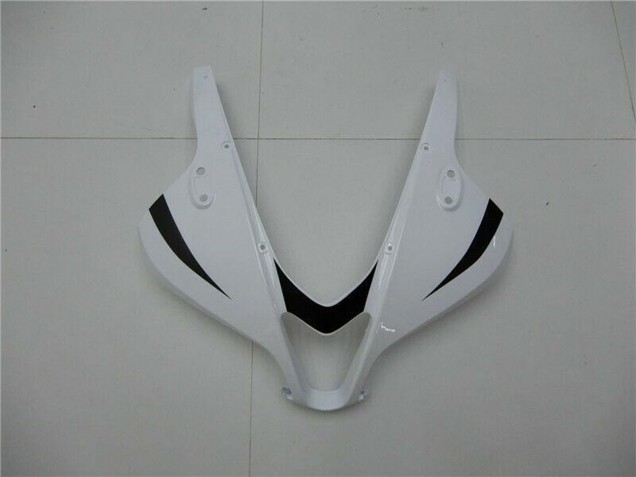 Carenados Moto Honda CBR600RR 2007-2008 - Blanco Negro Brillante