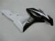 Carenados Moto Honda CBR600RR 2007-2008 - Blanco Negro Brillante