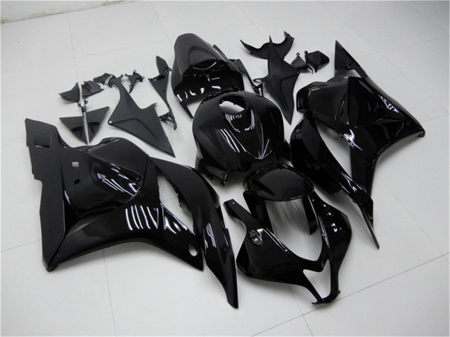 Kits Carenados Moto Honda CBR600RR 2009-2012 - Negro Brillante