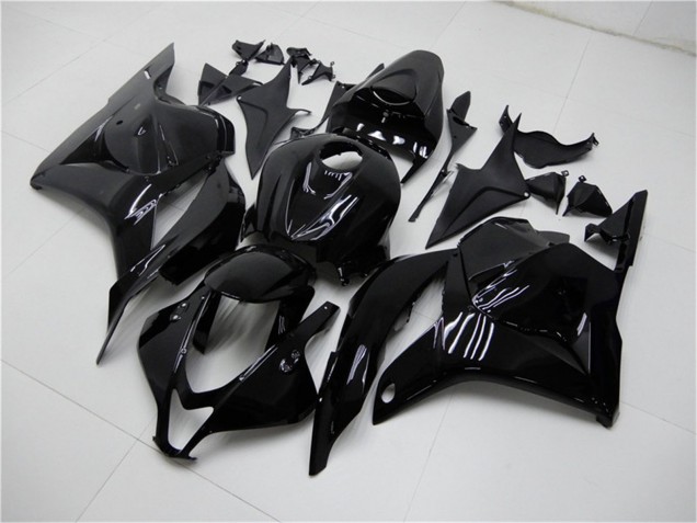 Kits Carenados Moto Honda CBR600RR 2009-2012 - Negro Brillante