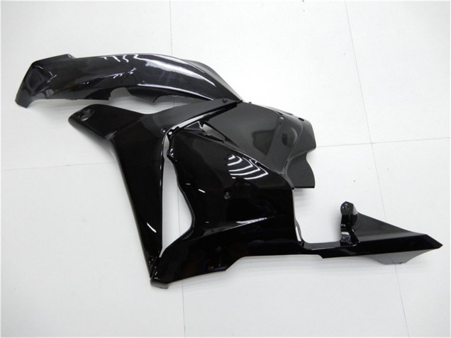 Kits Carenados Moto Honda CBR600RR 2009-2012 - Negro Brillante