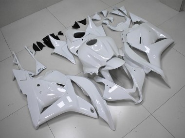 Carenado Moto Honda CBR600RR 2009-2012 - Blanco Perla