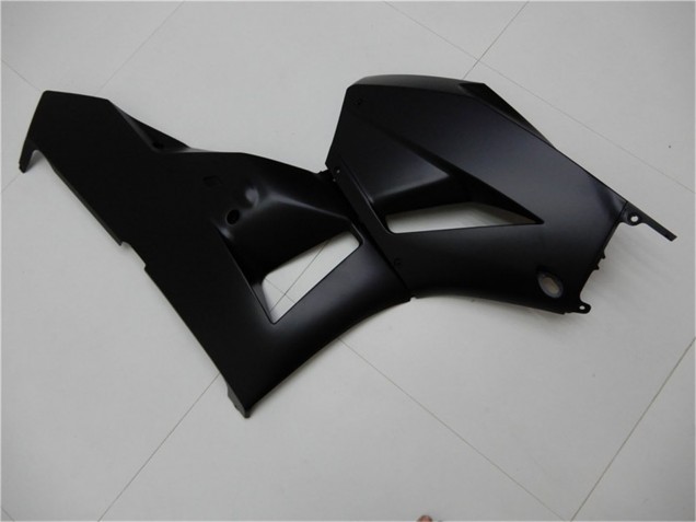 Carenados Moto Honda CBR600RR 2013-2023 - Negro Mate