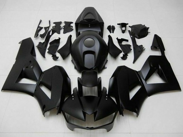Carenados Moto Honda CBR600RR 2013-2023 - Negro Mate