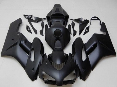Carenado Moto Honda CBR1000RR 2004-2005 - Negro Mate
