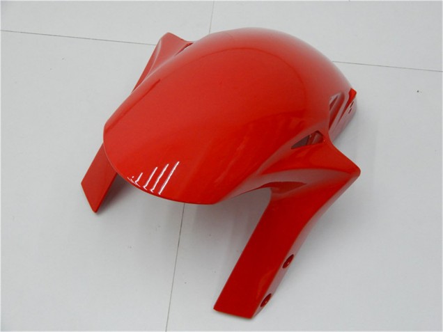 Kits Carenado Moto Honda CBR1000RR 2006-2007 - Rojo Negro Brillante