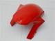 Kits Carenado Moto Honda CBR1000RR 2006-2007 - Rojo Negro Brillante