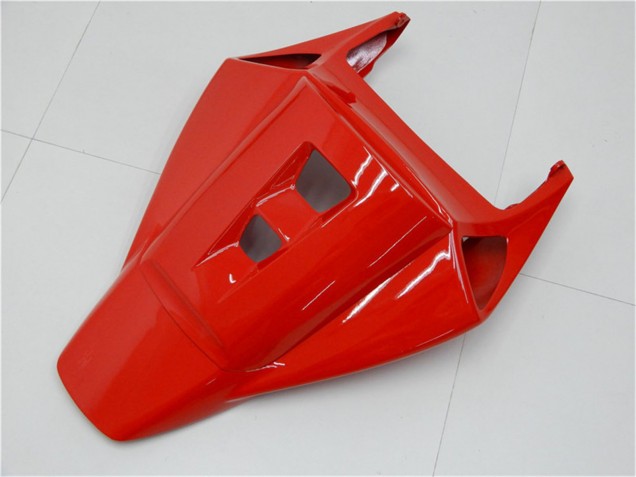 Kits Carenado Moto Honda CBR1000RR 2006-2007 - Rojo Negro Brillante