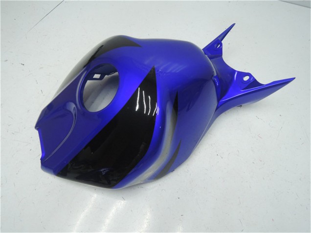 Kits Carenados Moto Honda CBR1000RR 2006-2007 - Azul Negro Brillante