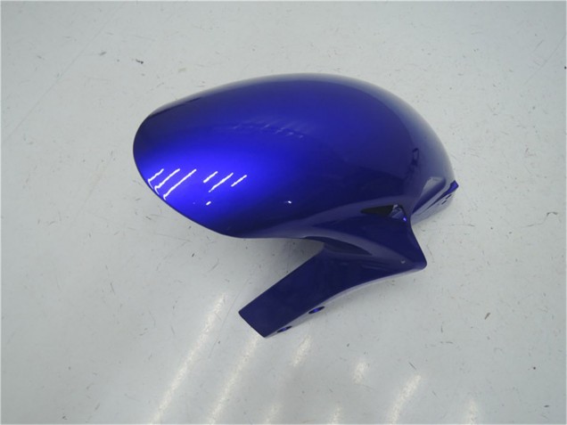 Kits Carenados Moto Honda CBR1000RR 2006-2007 - Azul Negro Brillante