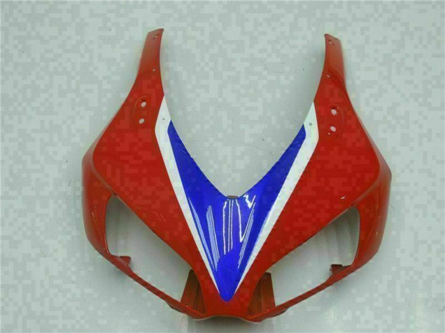 Kits Carenados Moto Honda CBR1000RR 2006-2007 - Blanco Rojo Azul HRC