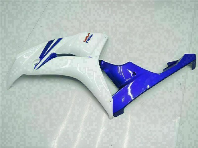 Kits Carenados Moto Honda CBR1000RR 2006-2007 - Blanco Rojo Azul HRC