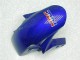Kits Carenados Moto Honda CBR1000RR 2006-2007 - Blanco Rojo Azul HRC