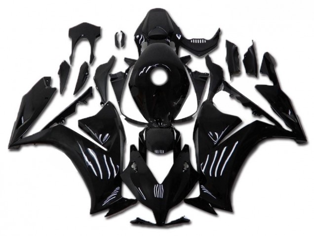 Carenados Moto Honda CBR1000RR 2012-2016 - Negro Brillante