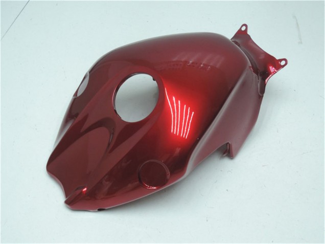 Carenados Moto Honda CBR1000RR 2012-2016 - Rojo Negro
