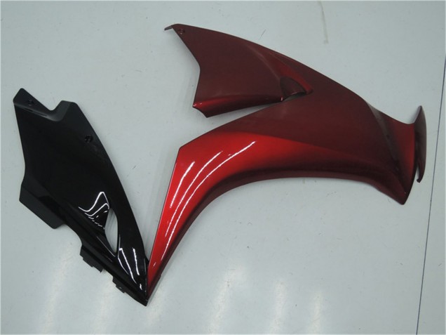 Carenados Moto Honda CBR1000RR 2012-2016 - Rojo Negro