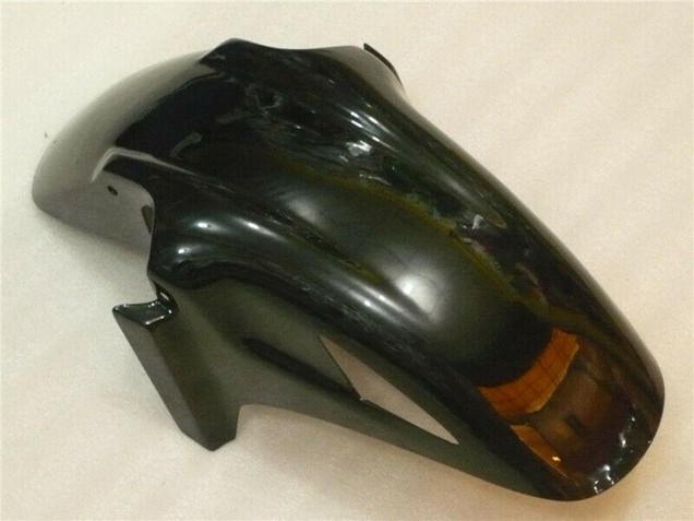 Carenado Moto Honda CBR600 F3 1995-1996 - Negro Brillante Rojo Llama