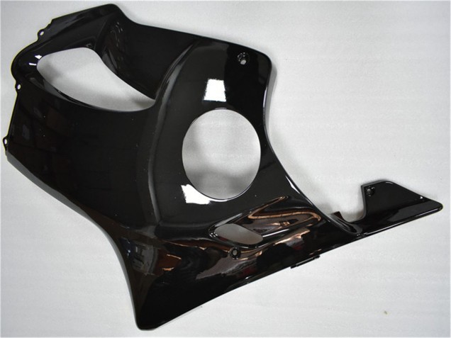 Kits Carenados Moto Honda CBR600 F4i 2004-2007 - Negro Brillante