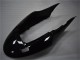 Kits Carenados Moto Honda CBR600 F4i 2004-2007 - Negro Brillante