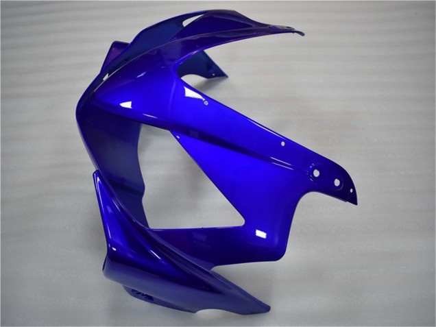 Kits Carenados Moto Honda CBR600 F4i 2004-2007 - Azul Negro Brillante