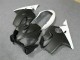 Carenado Moto Honda CBR600 F4i 2004-2007 - Blanco Negro Mate