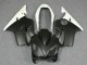 Carenado Moto Honda CBR600 F4i 2004-2007 - Blanco Negro Mate