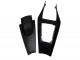Carenado Moto Yamaha YZF R1 2002-2003 - Negro Mate