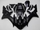 Carenado Moto Yamaha YZF R1 2002-2003 - Negro Mate