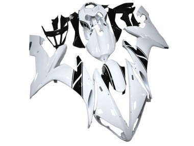 Carenados Moto Yamaha YZF R1 2004-2006 - Blanco Negro