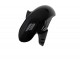 Carenado Moto Yamaha YZF R1 2004-2006 - Negro Brillante Rojo Llama