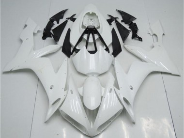 Carenado Moto Yamaha YZF R1 2004-2006 - Blanco