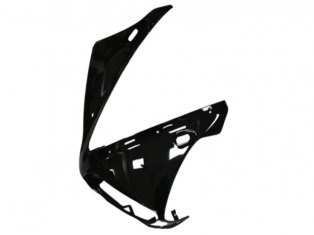 Carenado Moto Yamaha YZF R1 2004-2006 - Negro Brillante Negro Mate