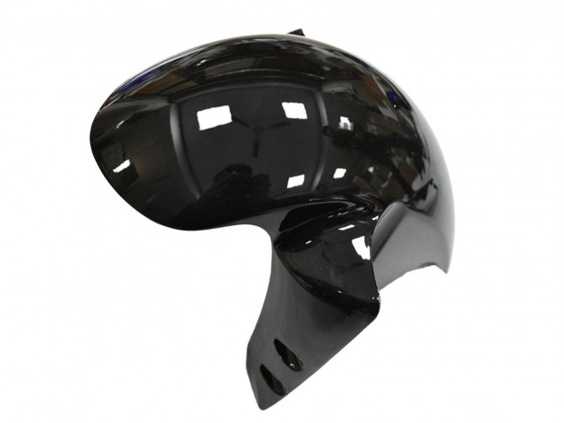 Carenado Moto Yamaha YZF R1 2004-2006 - Negro Brillante Negro Mate
